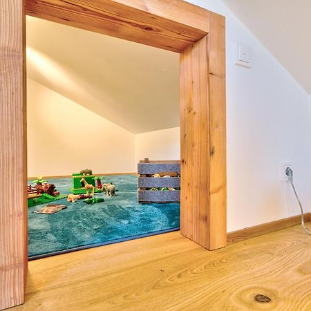 Designchalets Auf 685 Reit im Winkl Eksteriør billede
