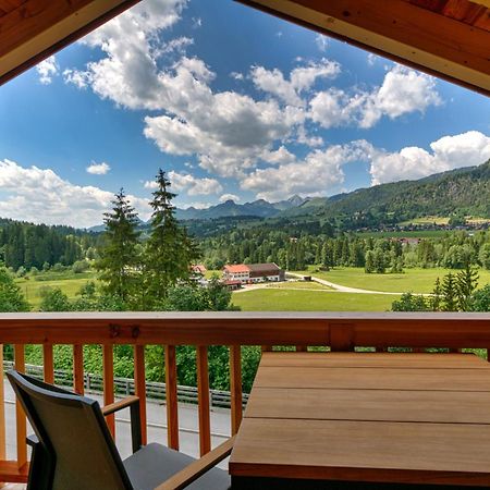 Designchalets Auf 685 Reit im Winkl Eksteriør billede